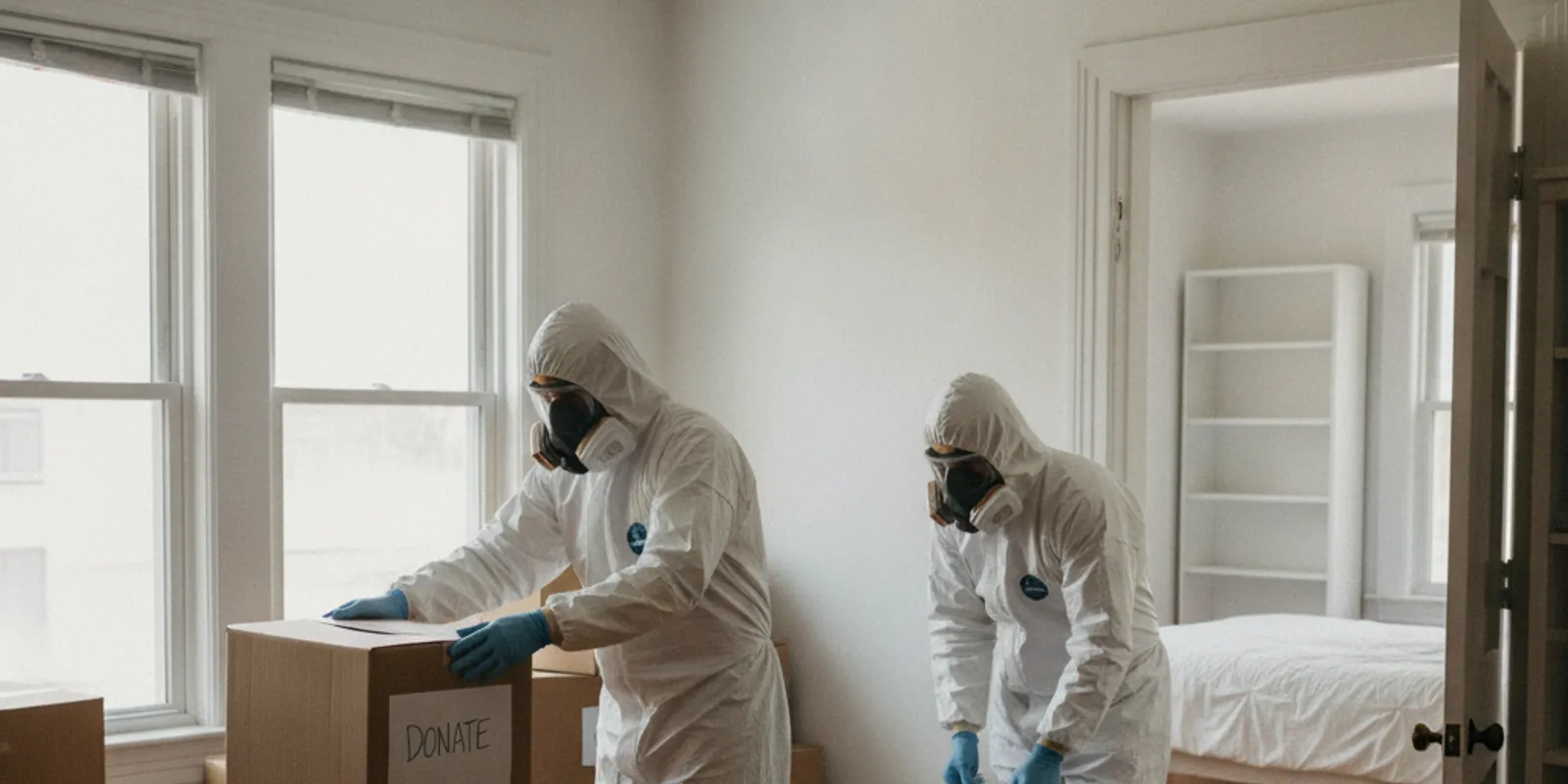 Hoarding Cleanup in Silver Lake